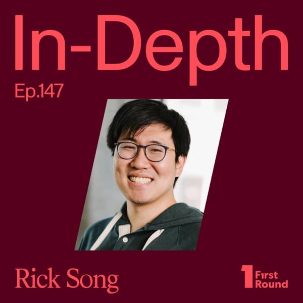 From reluctant founder to $2B valuation: The story of Persona | Rick Song (Co-founder and CEO)