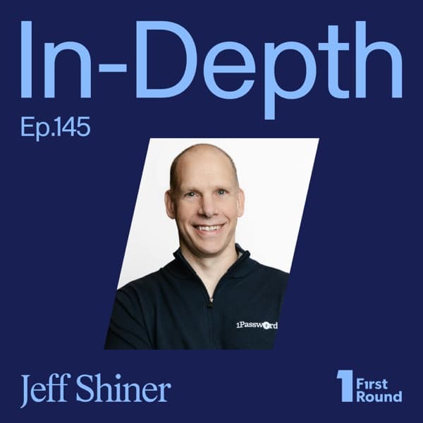 1Password’s growth story | How they went from bootstrapped to $6B company | Jeff Shiner (CEO)