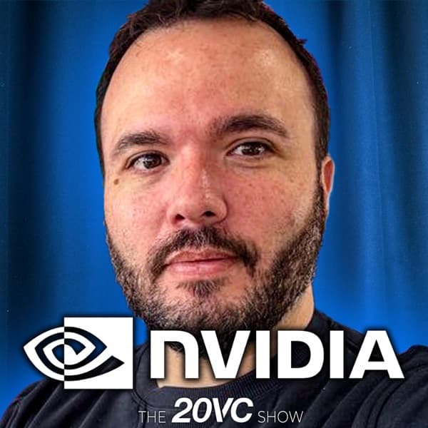 20VC: Why Google Will Win the AI Arms Race & OpenAI Will Not | NVIDIA vs AMD: Who Wins and Why | The Future of Inference vs Training | The Economics of Compute & Why To Win You Must Have Product, Data & Compute with Steeve Morin @ ZML