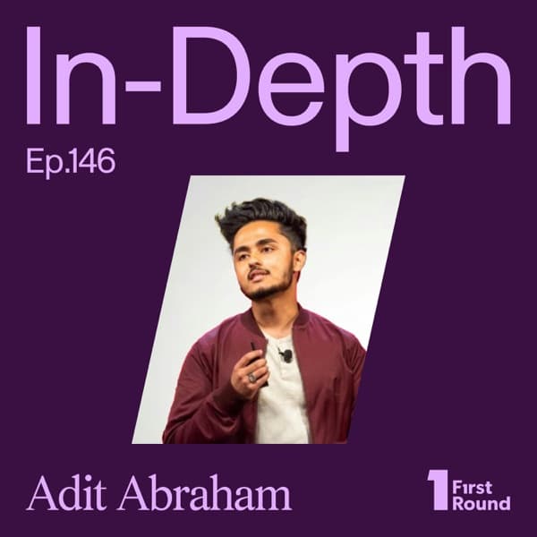 How a weekend hack became a multimillion-dollar AI startup | Adit Abraham (Co-founder & CEO at Reducto)