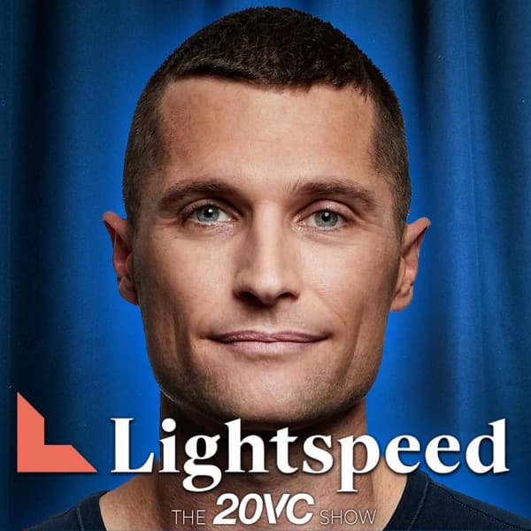 20VC Exclusive: Why Mega Platforms Will Win in VC | Why You Cannot Do VC If You Do Not Do Pre-Seed | Why Market Sizing is BS | Where Will Foundation Models Build/Buy Apps vs Where Will They Not with Bucky Moore