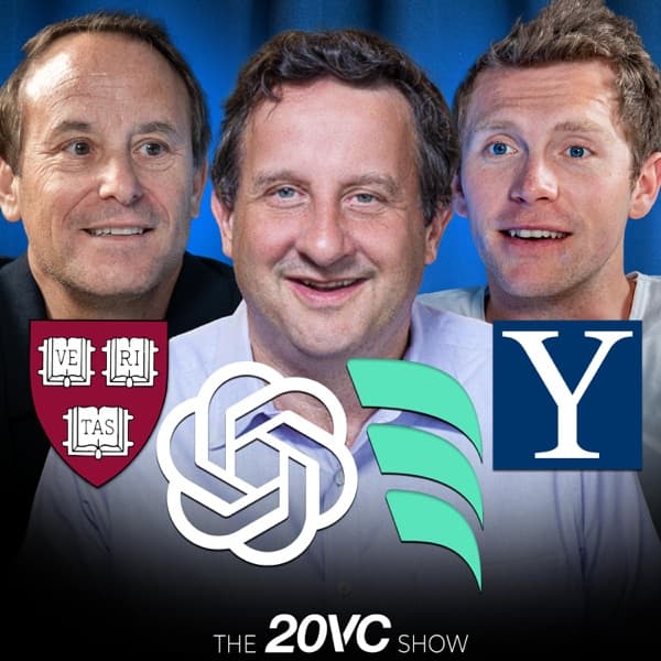 20VC: OpenAI's $3BN Acquisition of Windsurf: The Breakdown | Are Endowment Funds F******* & How LP Deployment to Venture Will Change in 2025 | Why Revenue Multiples are BS, The Rise of AI Rollups and Multi-Stage Funds Destroying Seed Investing