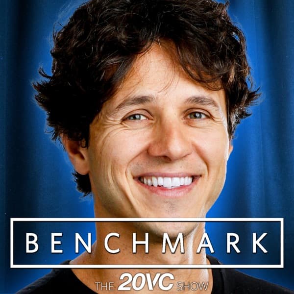 20VC: Benchmark's Victor Lazarte on Why Portfolio Construction | Why SaaS Spreadsheet Investing is Dead | Why China is a Stabailising Force for the US | Three Traits All the Best Founders Have & The Lie All Big Tech Companies Have Been Telling